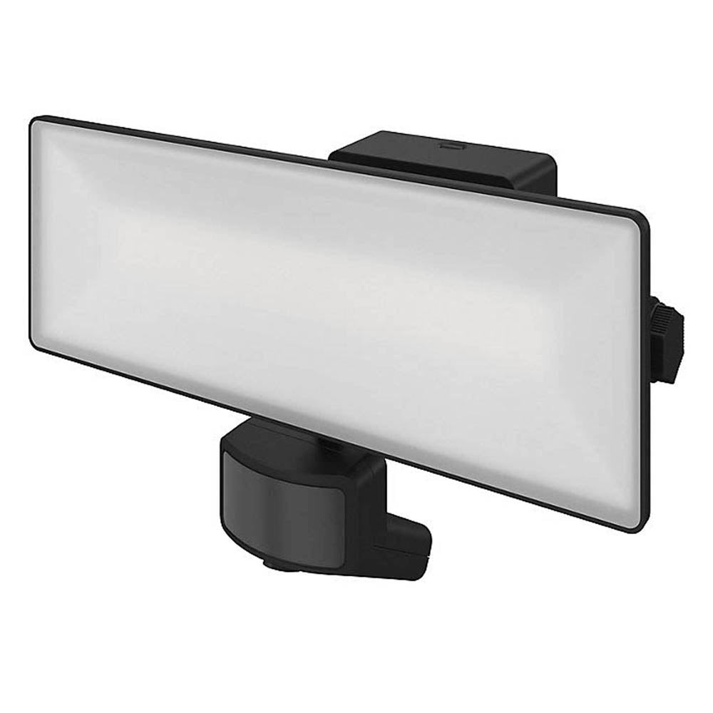 Outdoor Floodlight LED PIR Motion Sensor Garden Patio Security 50W 5000Lm IP65 - Image 1