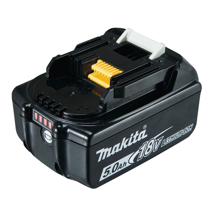 Makita Battery 5.0Ah 18V Li-ion LXT For Power Tools Charge Indicator Heavy Duty - Image 2