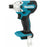 Makita Impact Driver Cordless DTD156Z LED Li-Ion Variable Speed 18V Body Only - Image 1