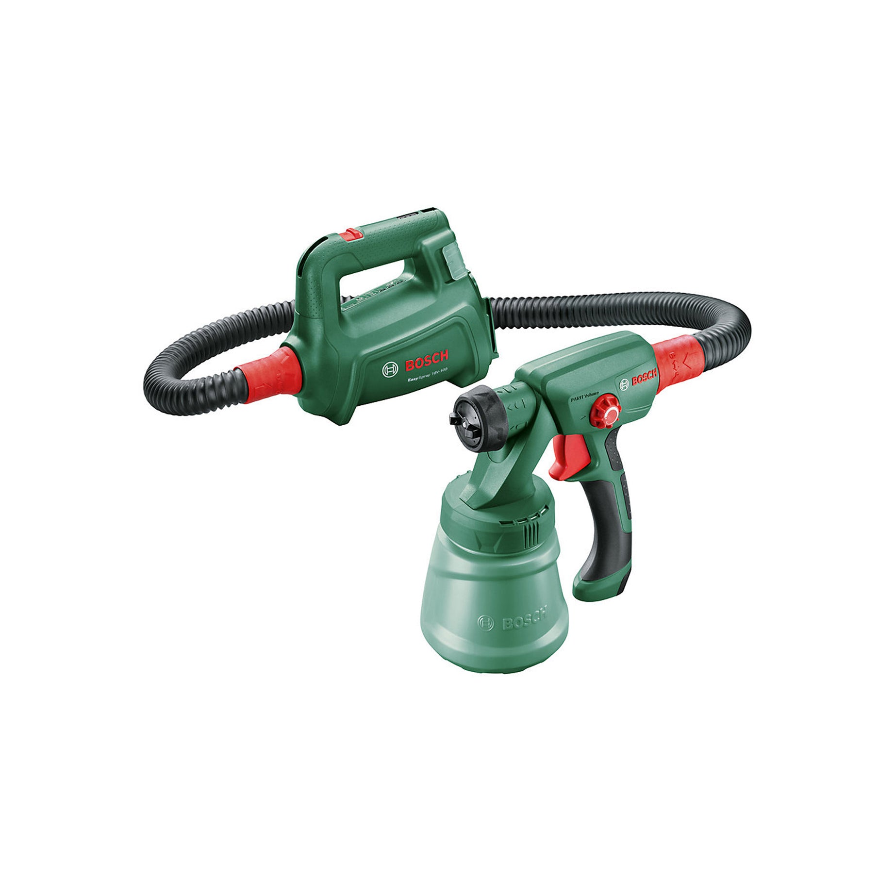 Bosch Airless Paint Sprayer Cordless 18V EasySpray18V-100 Ergonomic Body Only - Image 1