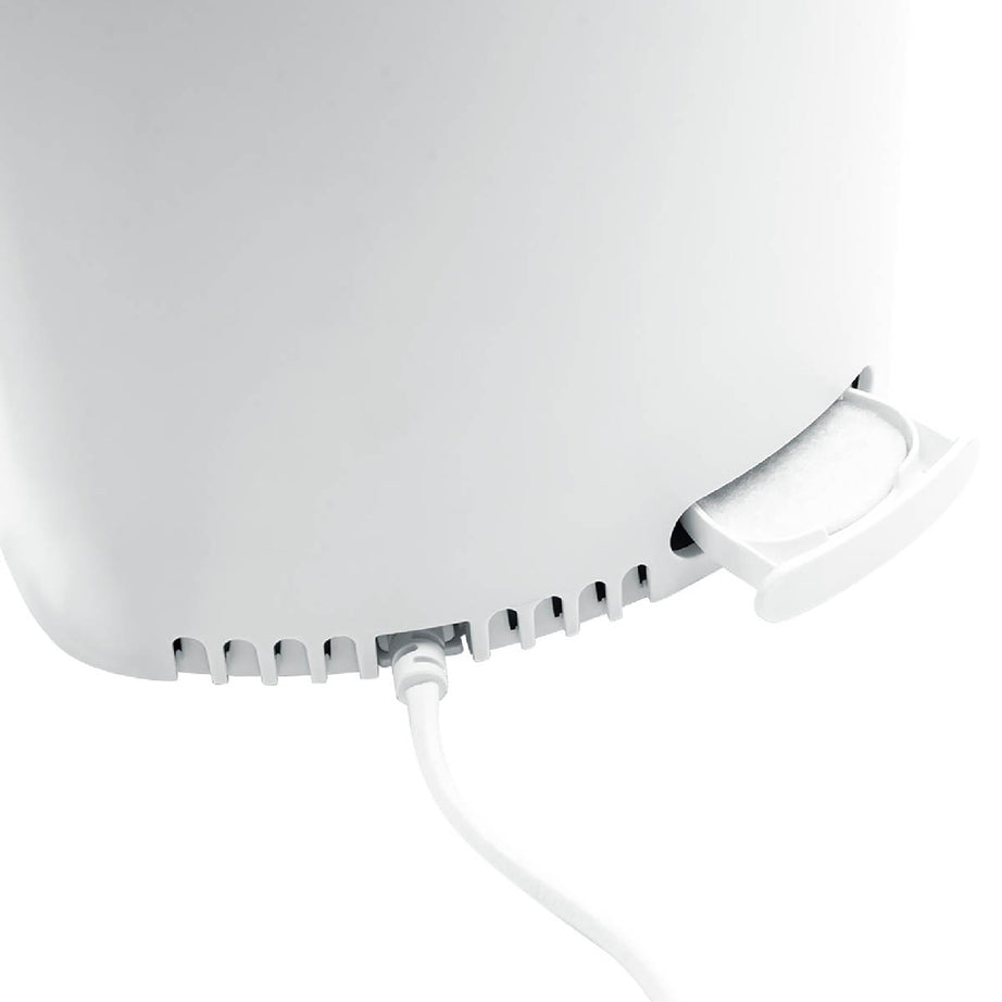 Spear & Jackson Air Humidifier 3L Plastic White 3 Settings LED Night Light - Image 7