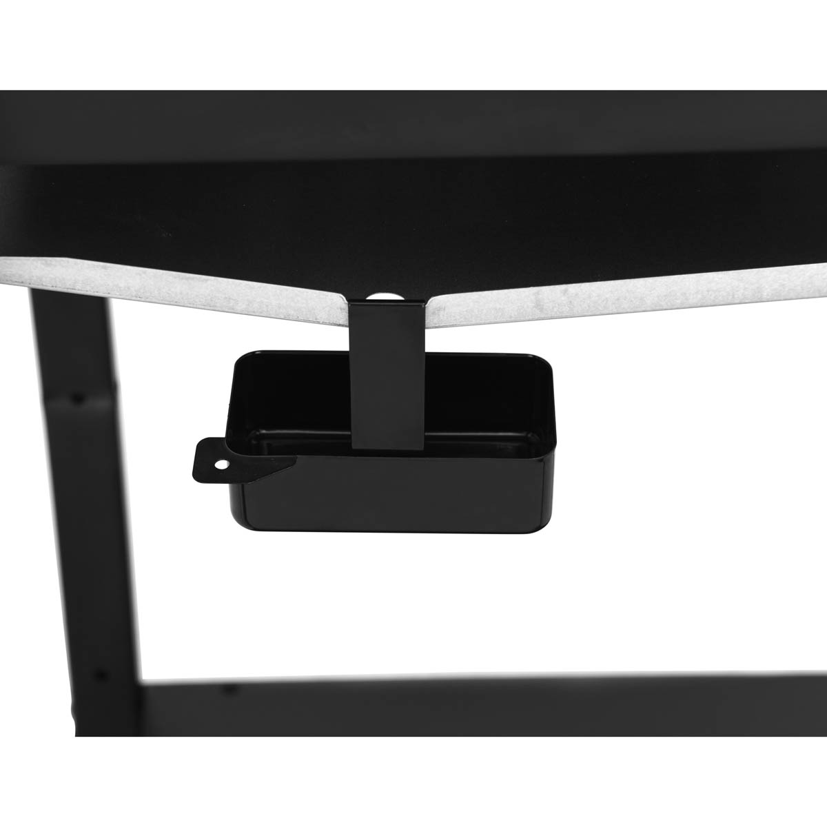 Gas BBQ 2 Burner Black Portable Piezo Ignition Wheeled Compact Outdoor Grill - Image 8