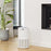 Air Purifier Smart Home White Freestanding Compact Quite HEPA Filter App Control - Image 6