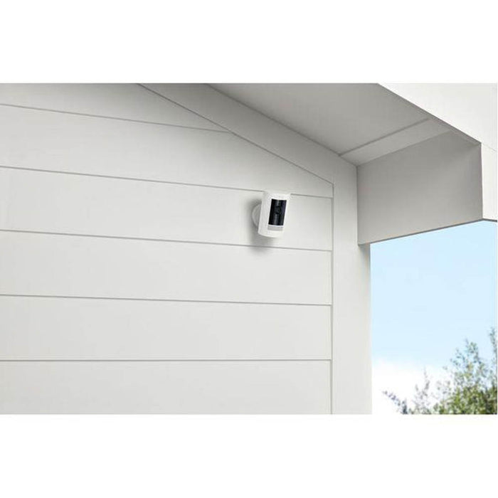 Ring Camera Indoor Outdoor 1080p Smart CCTV Stick Up Battery Power Weatherproof - Image 2
