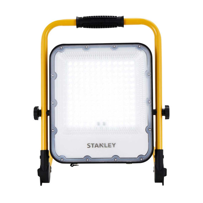Stanley LED  Work Light Cordless 3.7V 50W Rechargeable Integrated 7500lm - Image 2