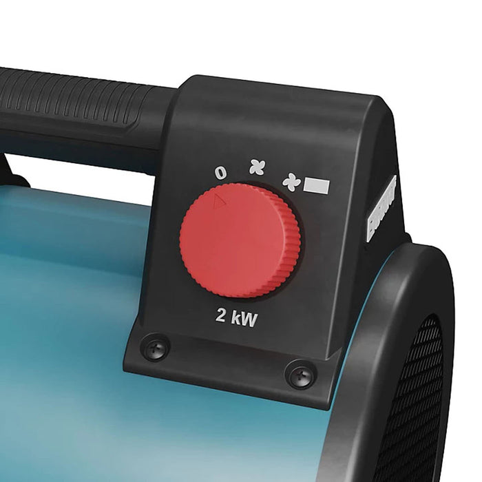 Erbauer Space Heater Workshop Portable Quick Warming Tubular Freestanding - Image 7