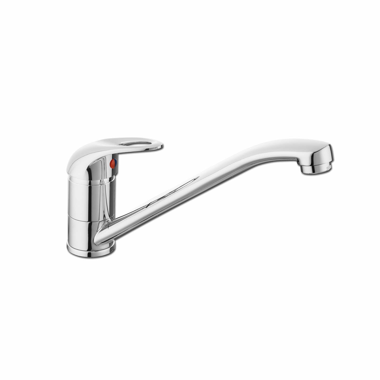 Kitchen Sink And Tap Set 1.5 Bowl Stainless Steel Reversible Single Lever Waste - Image 5