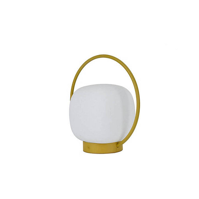 LED Outdoor Lamp Decorative 200Lm 3W Battery Powered Water Resistant Dimmable - Image 1
