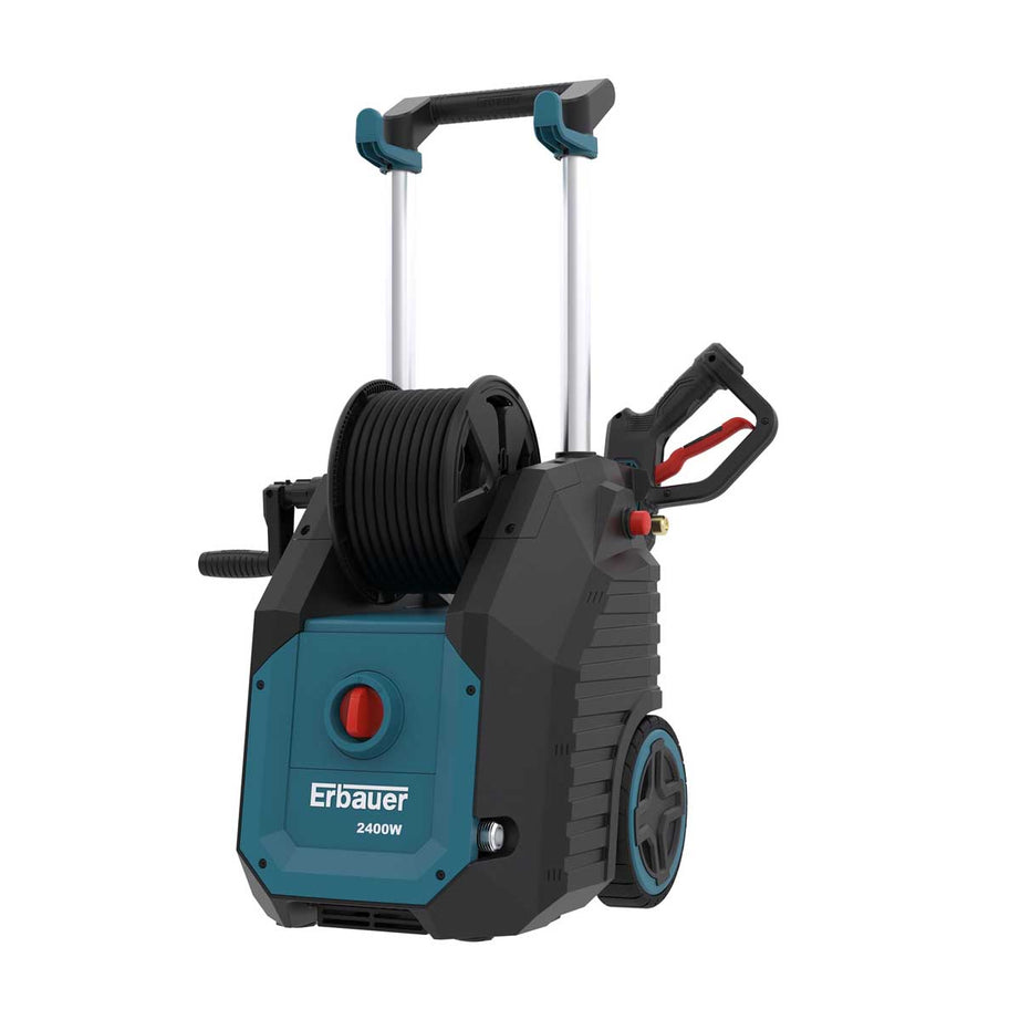 Erbauer High Pressure Washer Jet EBPW2400 Electric Car Patio Cleaner 160 Bar - Image 1