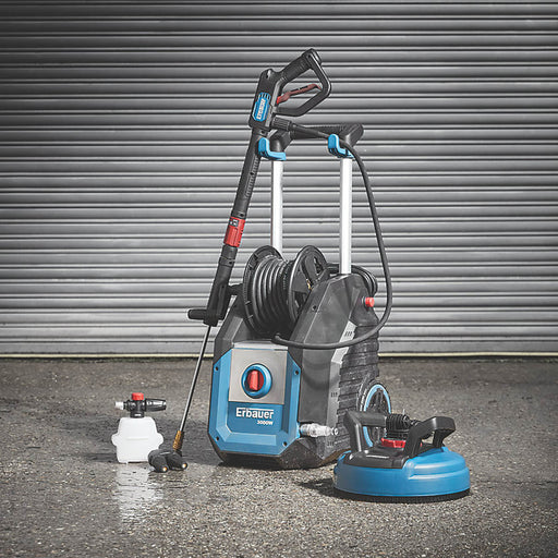 Erbauer High Pressure Washer Electric Jet EBPW3000 Car Patio Masonry Compact - Image 1