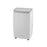 Air Conditioner Portable Cooler Heater Dehumidifier Remote Control White 3 Speed - Image 1