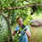 Tree Pruner Cordless Long Reach Garden Branch Secateurs Shears 2.0Ah Li-Ion - Image 4