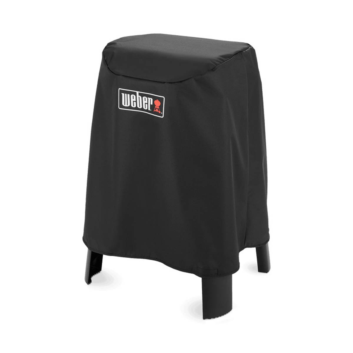 Weber 7198 BBQ Cover For Lumin With Stand Premium Lightweight Weather-Resistant - Image 2