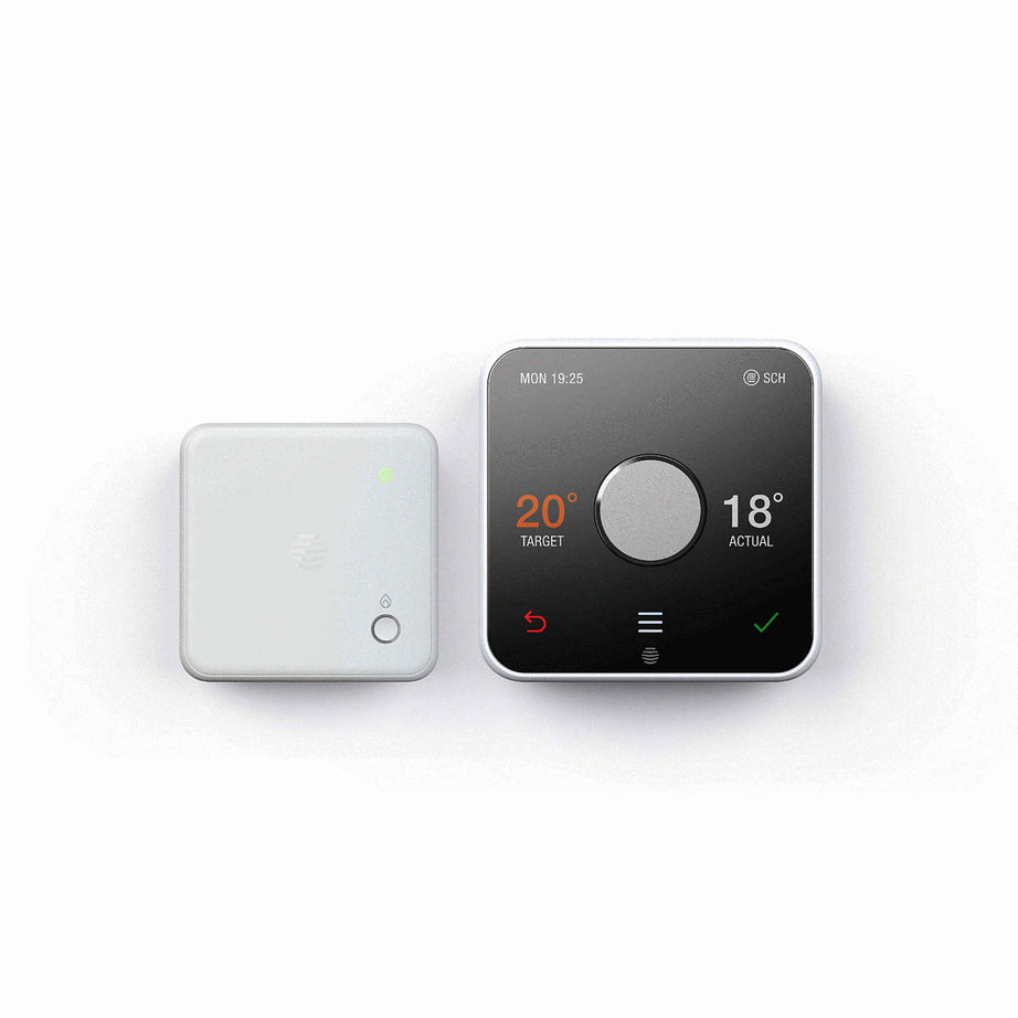Hive Thermostat LED Smart Heating Multizone Active 851811 Combi Boilers White - Image 2