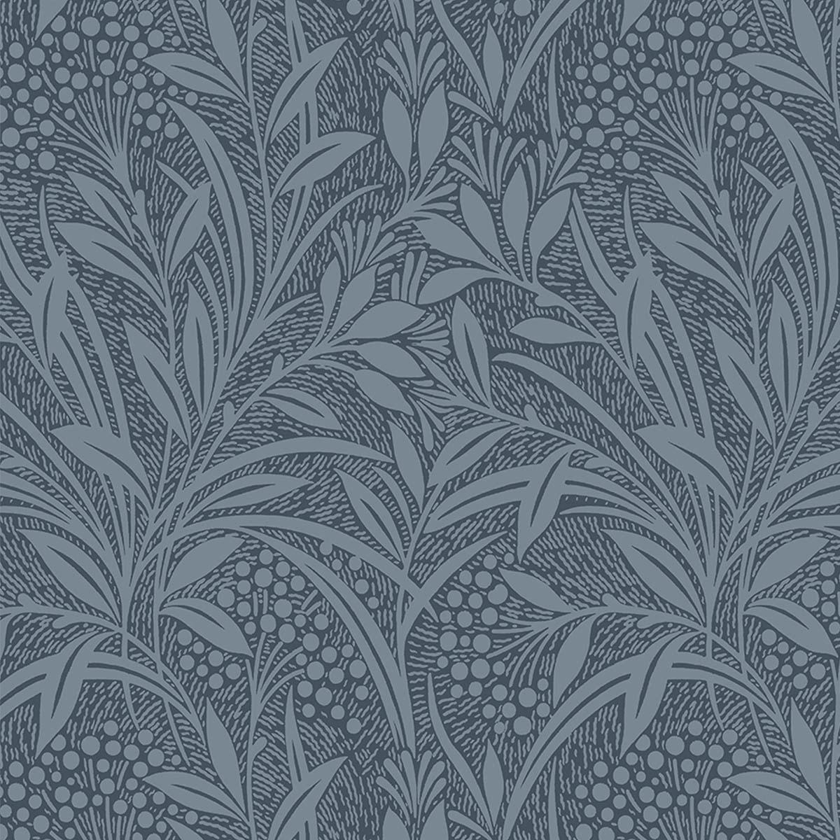 Laura Ashley Wallpaper Matt Barley Leaf Dusky Seaspray Smooth Washable 5.2m² - Image 6