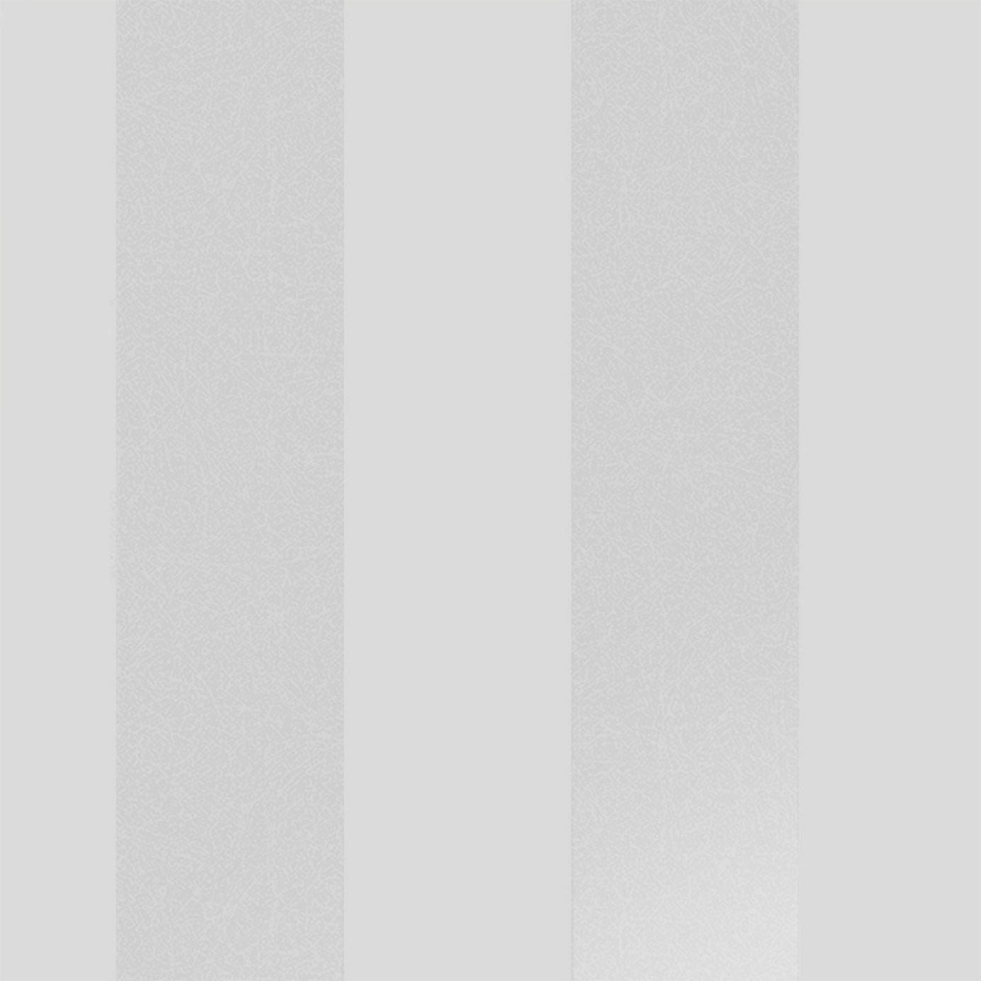 Laura Ashley Lille Silver effect Stripe Smooth Wallpaper - Image 5
