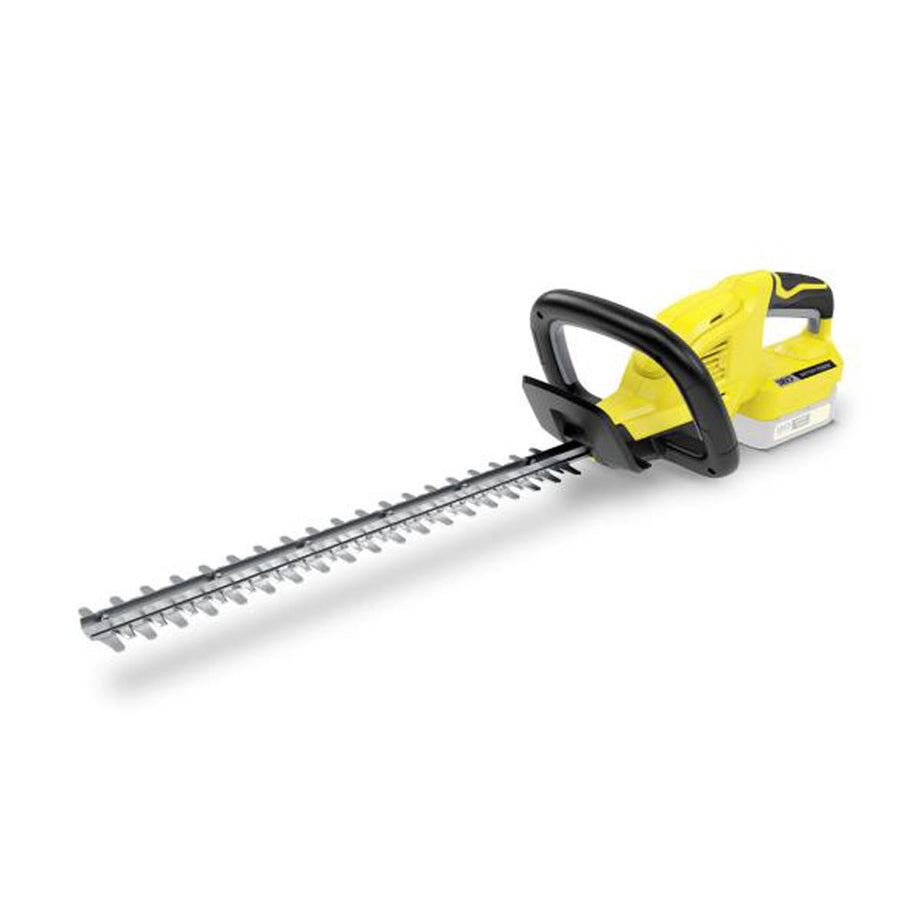 Karcher Hedge Trimmer HGE 18-45 Cordless Lightweight LCD Display 18V Body Only - Image 1