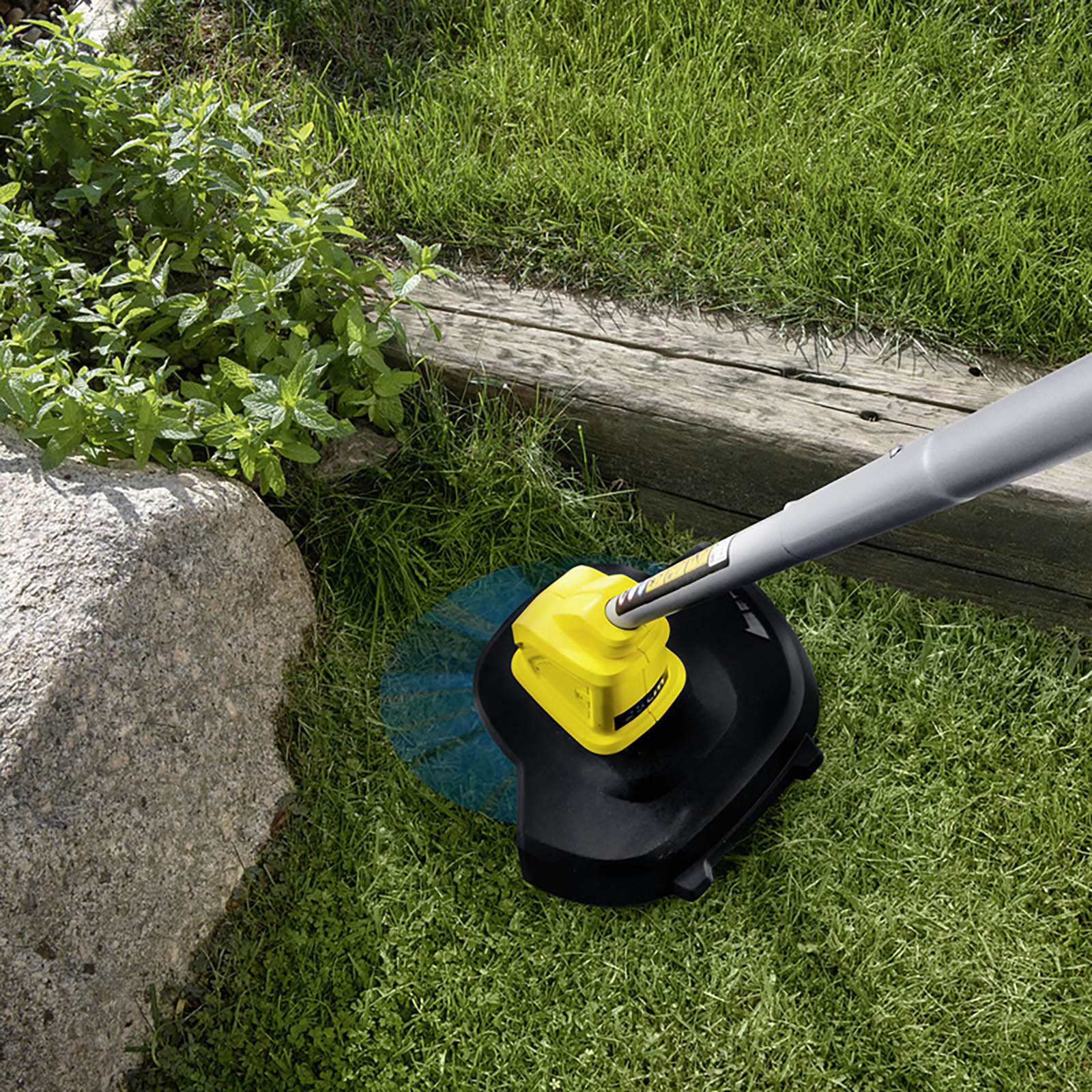 Kärcher 18V Cordless Grass trimmer (Bare Tool) - LTR 18-25 - Image 4