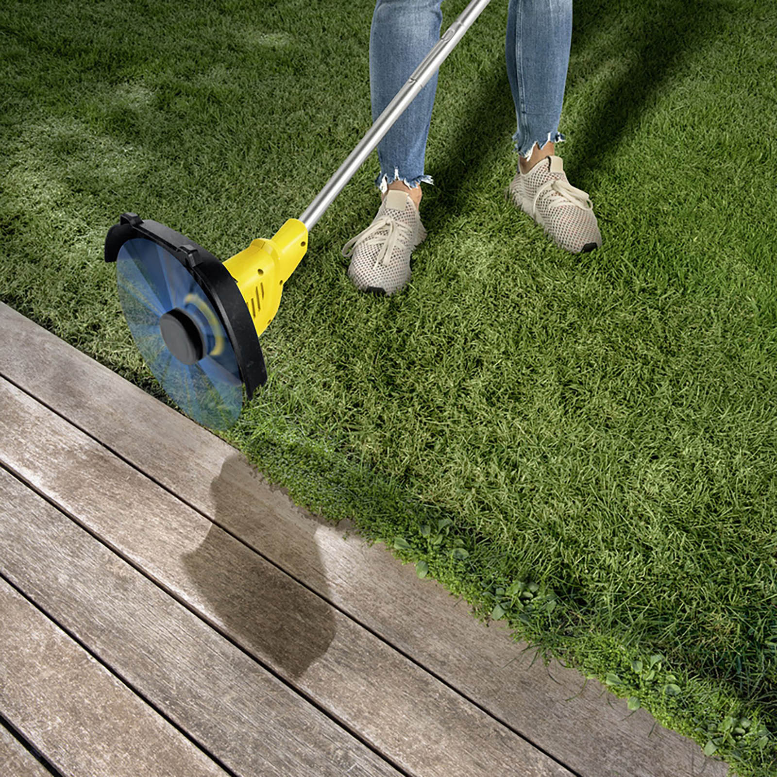 Kärcher 18V Cordless Grass trimmer (Bare Tool) - LTR 18-25 - Image 7