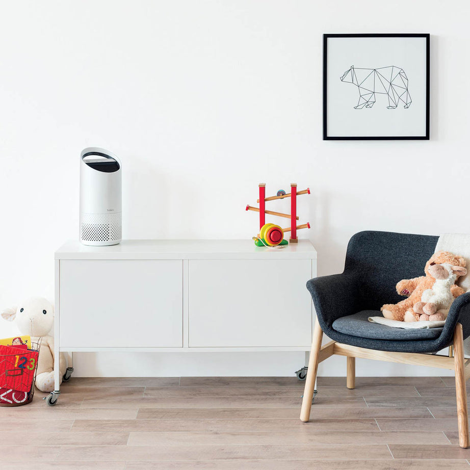 Leitz TruSens Air Purifier Z-1000 White For Allergens Pollutants Odors Indoor - Image 2