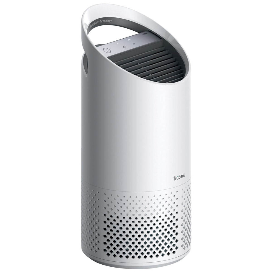 Leitz TruSens Air Purifier Allergens Pollutants Z-1000 White UV Mode - Image 3