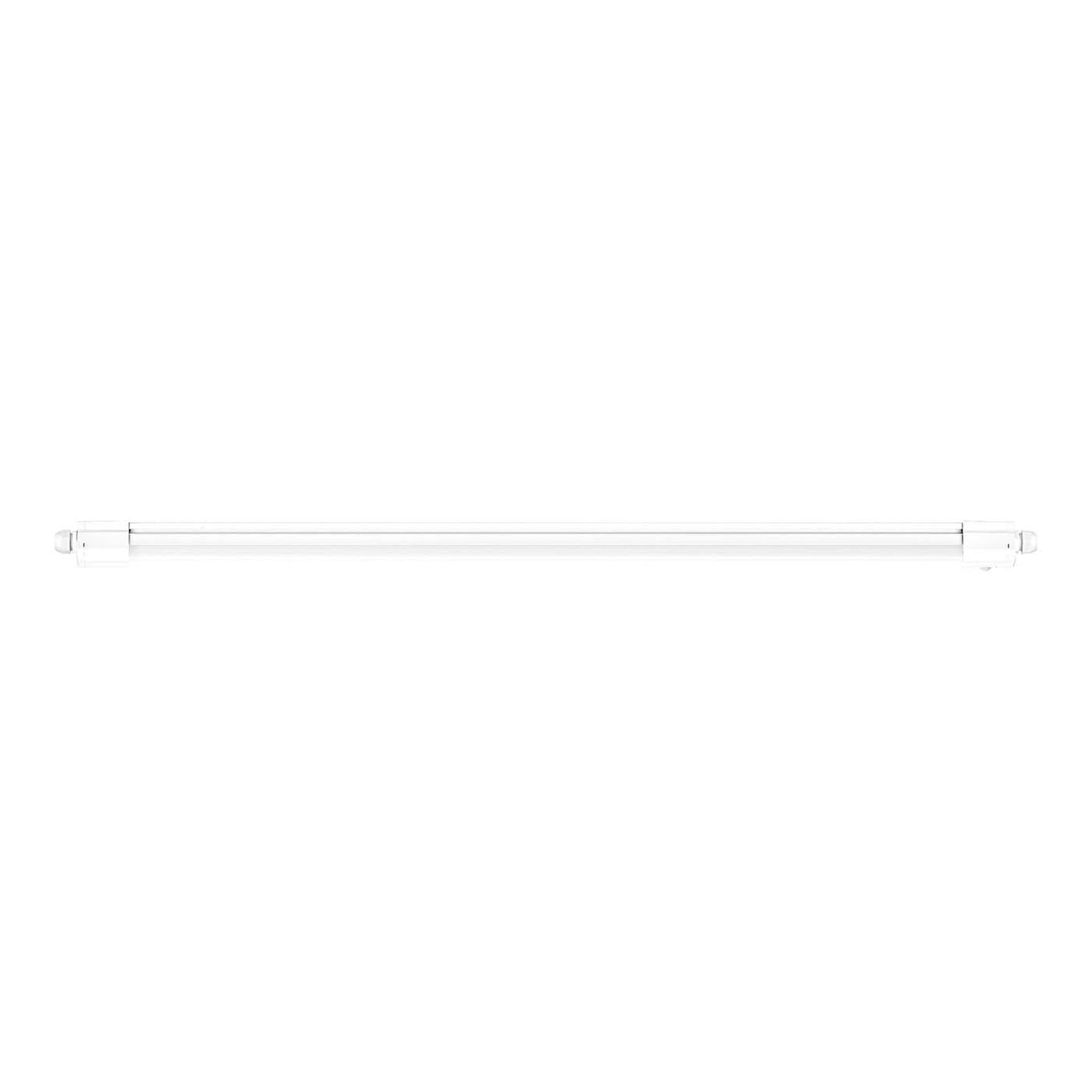LED Batten Cool White 3600lm Ceiling Light IP65 Indoor Outdoor Tube 36W 4ft - Image 1