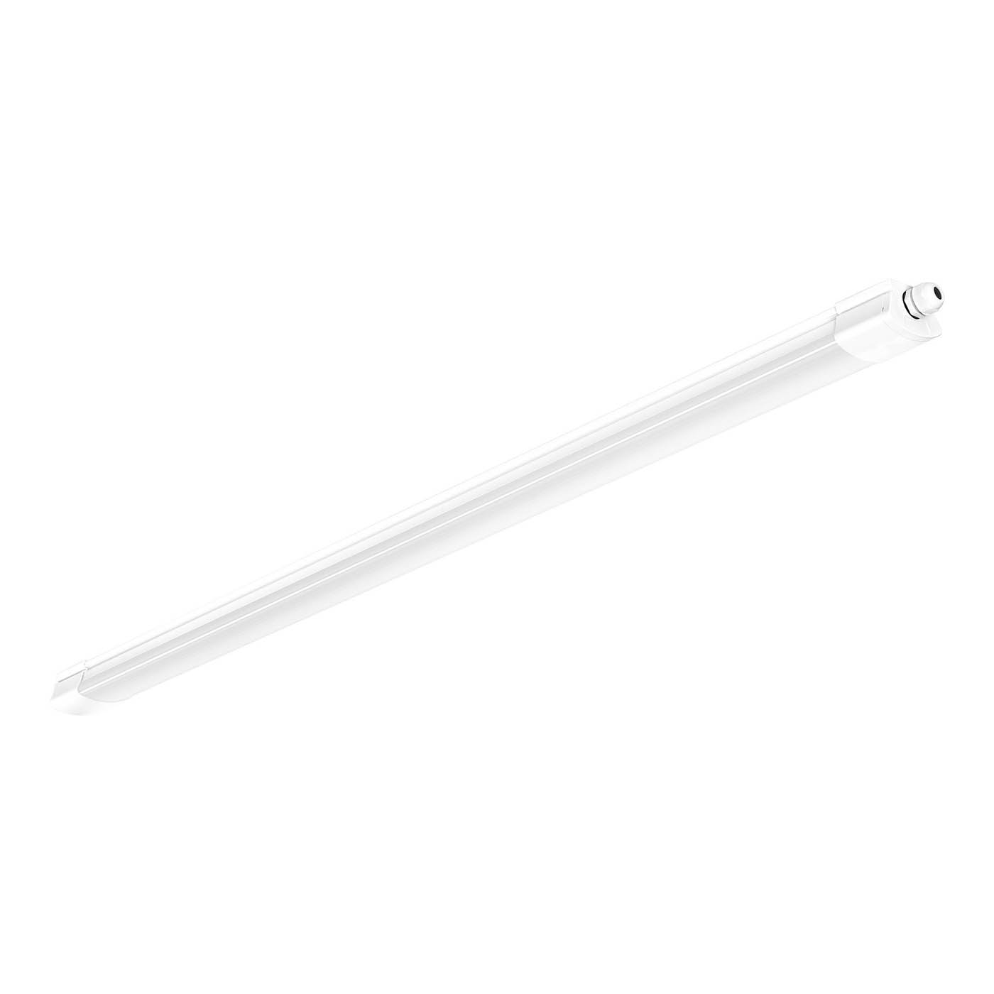 LED Batten Cool White 3600lm Ceiling Light IP65 Indoor Outdoor Tube 36W 4ft - Image 4