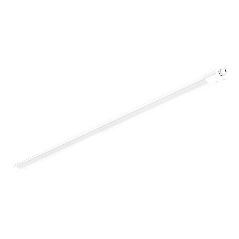 Luceco LED Batten Ceiling Light Tube Cool White 5000lm PIR Sensor 50W (L)1.59m - Image 2