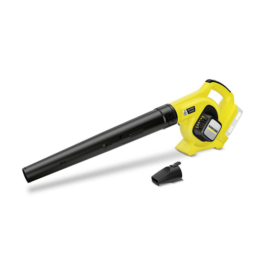 Karcher Leaf Blower Cordless 18V 2.5Ah Li-Ion LBL2 Garden Outdoor Dust Snow - Image 1