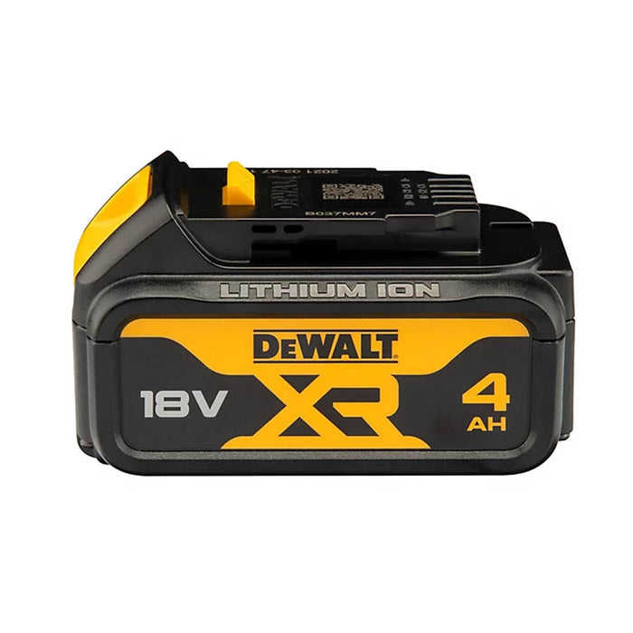 DeWalt Battery & Charger 18V 2x4.0Ah Li-ion XR LED Indicator Lightweight Compact - Image 4