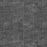 Vinyl Sheet Matt Dark Grey Tile Effect Slip Resistant Splashproof Modern 5m² - Image 1