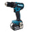 Makita Combi Drill Cordless 2x 3.0Ah Li-Ion 18V DHP485F001 Brushless Compact - Image 2