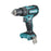 Makita Combi Drill Cordless 2x 3.0Ah Li-Ion 18V DHP485F001 Brushless Compact - Image 1