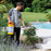 Hozelock Hand Pump Sprayer Garden Pressure Chemical Weed Plant Spray Bottle 5L - Image 2