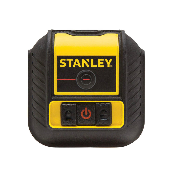 Stanley Laser Level Cross90 Self Levelling Horizontal Vertical Indoor IP50 AA - Image 2