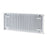 Flomasta Panel Radiator 11 Single White Horizontal Indoor Modern (H)50x(W)110cm - Image 4