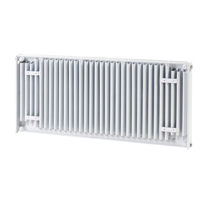 Flomasta Panel Radiator 11 Single White Horizontal Indoor Modern (H)50x(W)110cm - Image 4