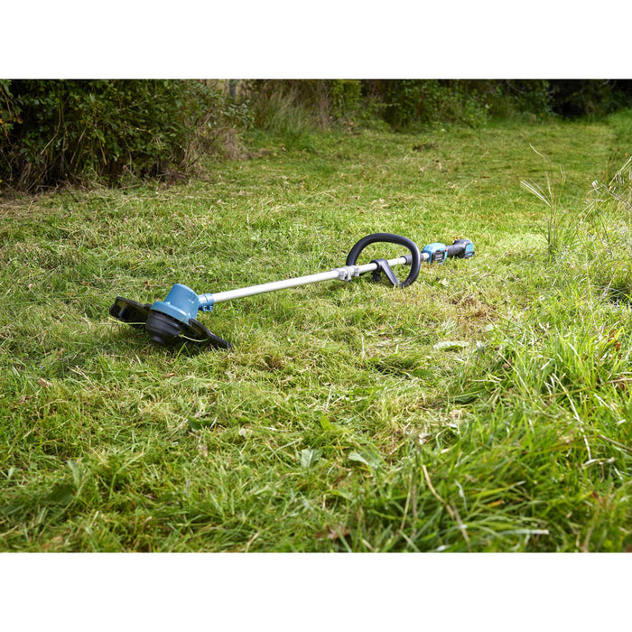 Erbauer Grass Trimmer Cordless EGT18-Li-KIT 300mm Brushless With Battery Charger - Image 2