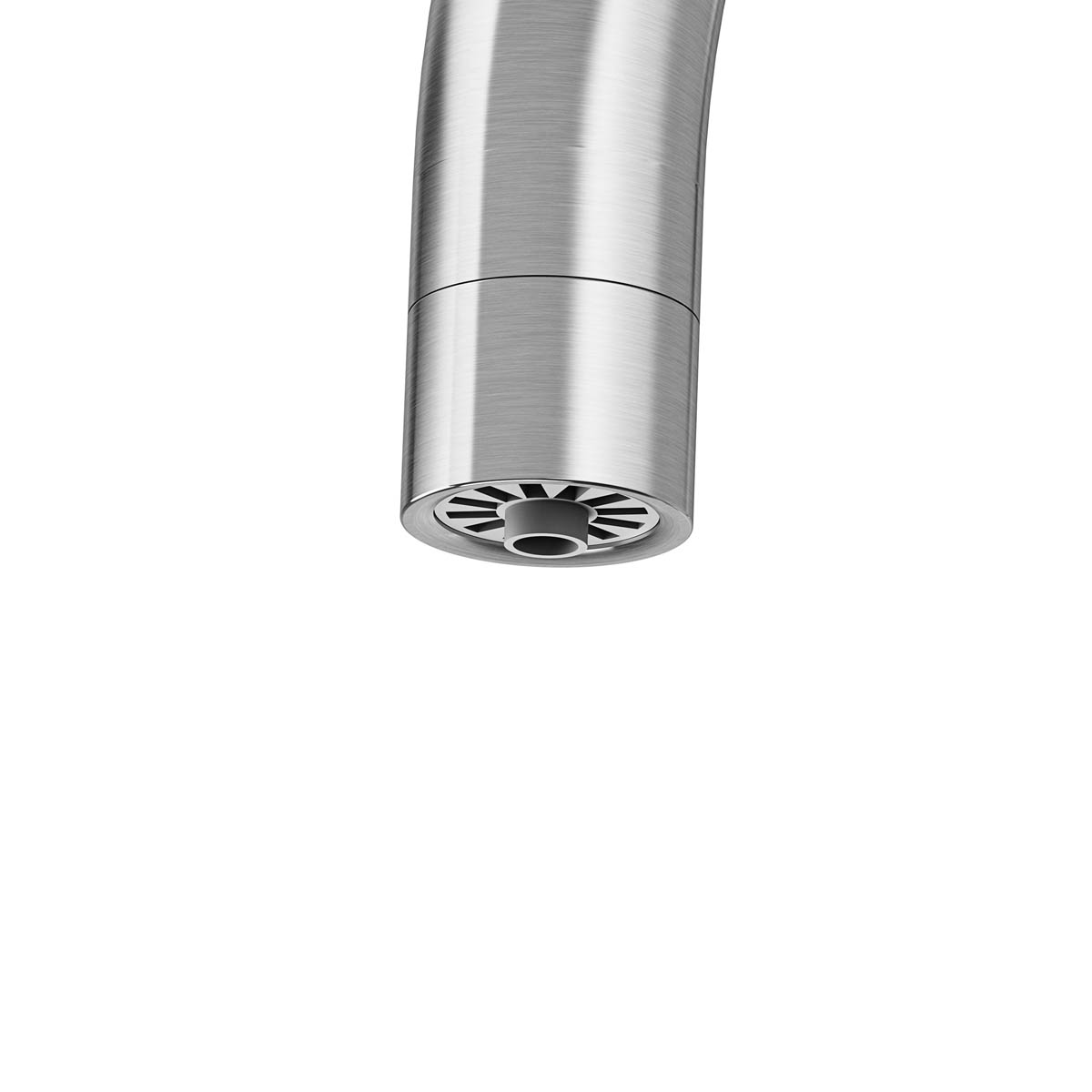 GoodHome Aji Matt Stainless steel effect Boiling water tap - Image 5