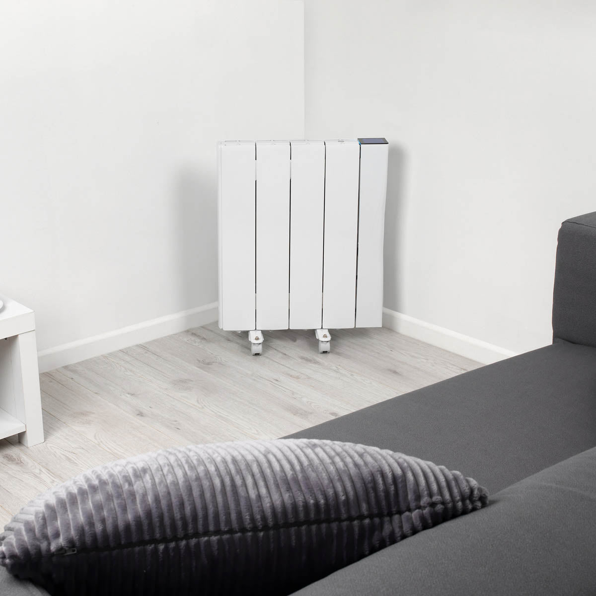 Beldray Convector Heater Ceramic 1000W White Smart Digital Programmable - Image 2