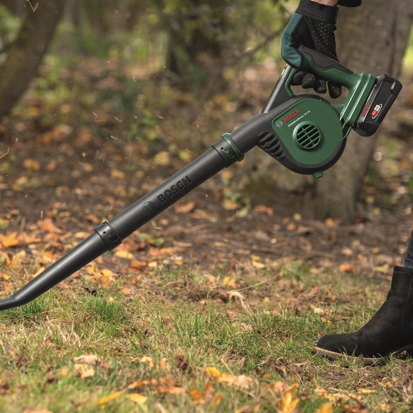 Bosch Blower Cordless 18V Brushed Body Only - Image 5