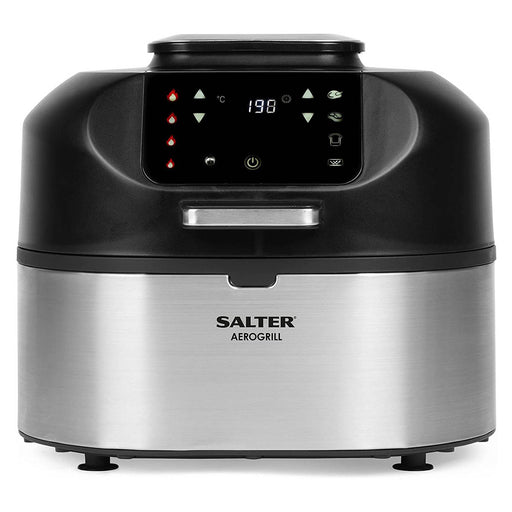 Air Fryer Grill Dehydrate Bake Roast Digital Adjustable Temperature 5.2L - Image 1