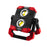 LED Work Light Rechargeable Portable Impact Resistant Compact Handles 2000lm - Image 1
