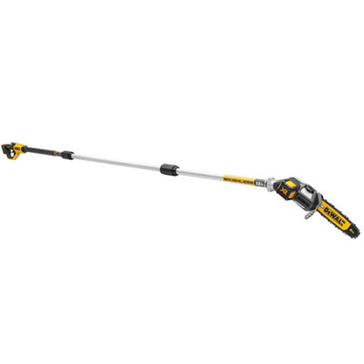 Dewalt Pole Saw Cordless 18V Li-Ion DCMPS567N-XJ 200mm Chainsaw Pruner Body Only - Image 3