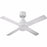 Ceiling Fan With Light Integrated LED IP20 2200lm Remote Control Reversible - Image 3