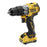 DeWalt Hammer Drill Cordless 12V 2x2Ah Li-Ion DCD706D2-GB Brushless Compact - Image 1