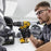 DeWalt Hammer Drill Cordless 12V 2x2Ah Li-Ion DCD706D2-GB Brushless Compact - Image 4