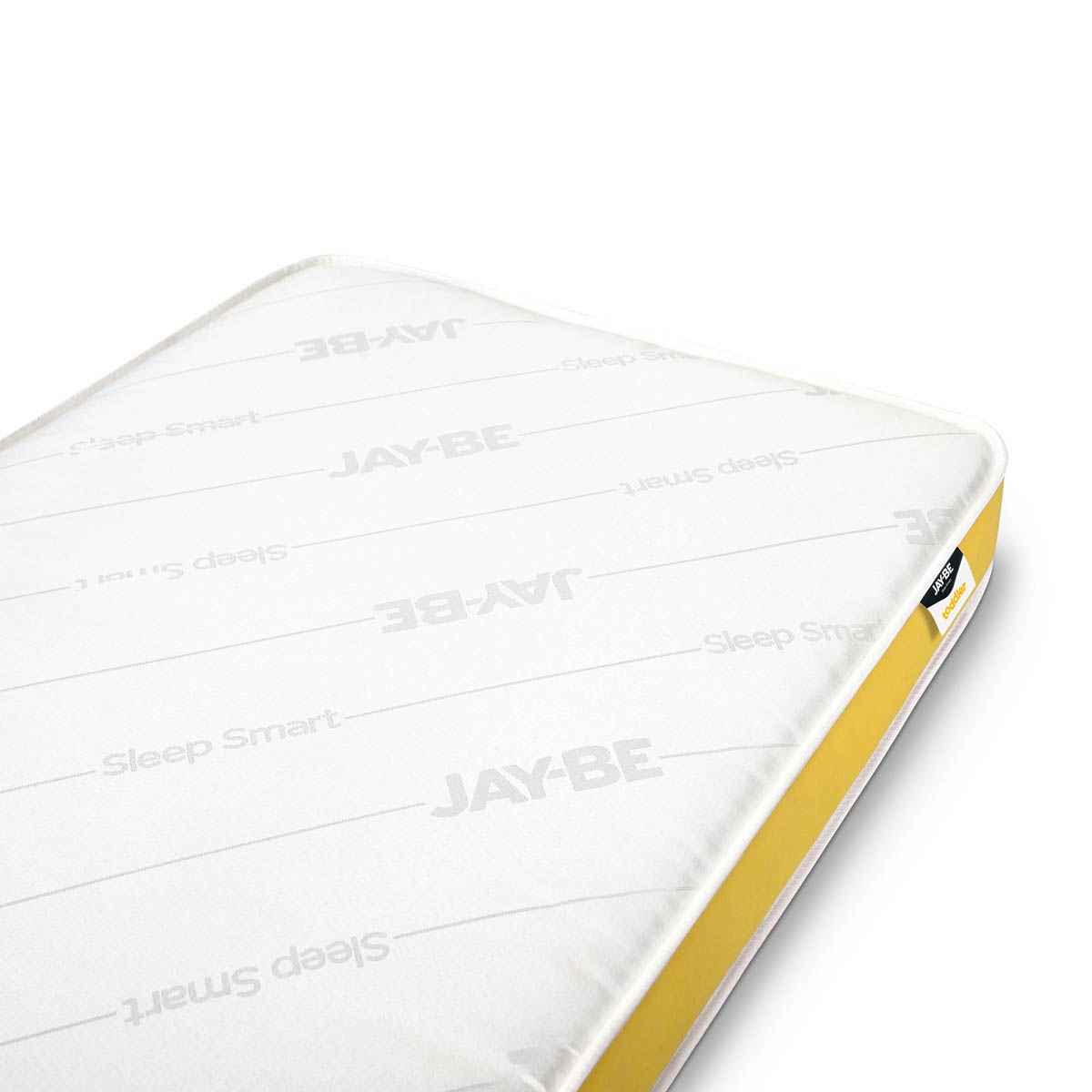 Jay-Be Toddler Mattress Junior Pocket Sprung Hypoallergenic Breathable 140x70cm - Image 5