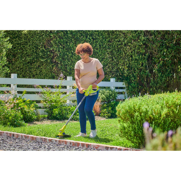 Ryobi Grass Trimmer Cordless 18V RY18LT23A Line Strimmer Garden Cutter Body Only - Image 4