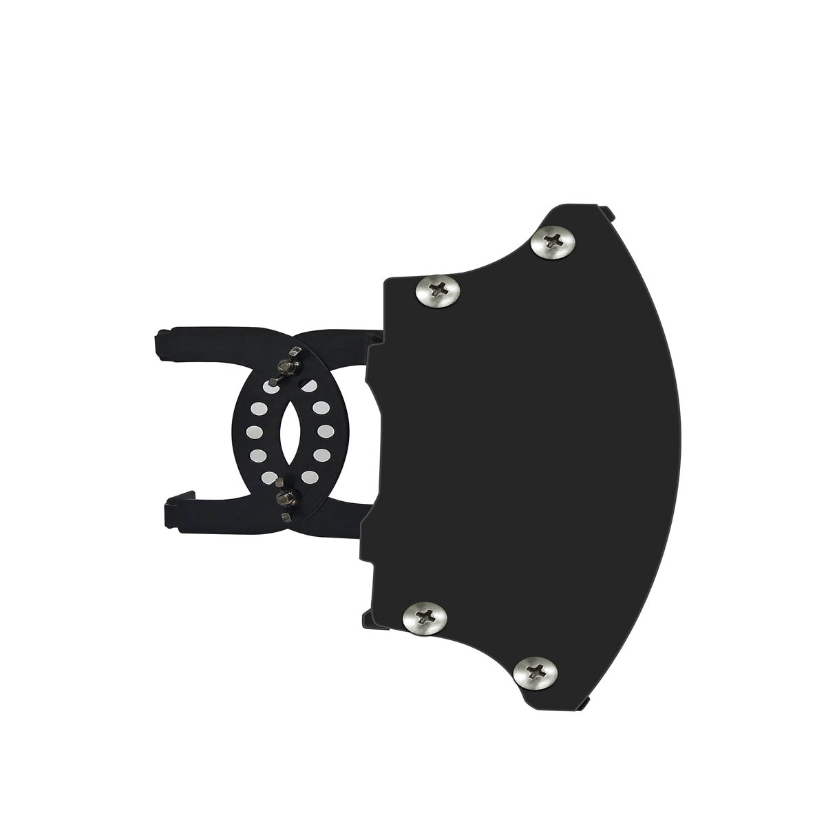 Infared Heater Wall Mounted Black Radiant Timer Remote Control Adjustable Angle - Image 10